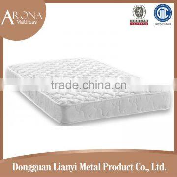 Sumptuous design good price sleep well china bonnell spring mattress with high density foam