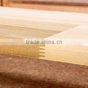 Customized finger-joined lumber with good prices