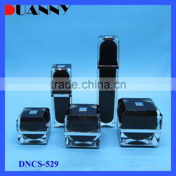 Thick Acrylic Cosmetic Jar Packaging,Thick Acrylic Jar photo-2
