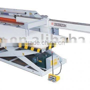 Panel saw