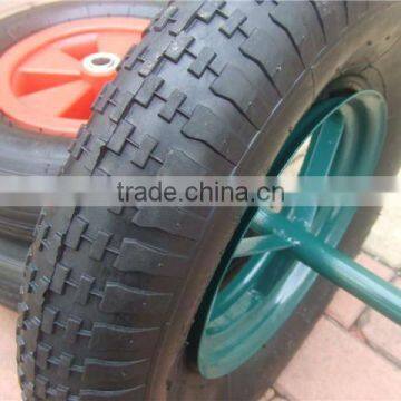High Quality Cheap Price Barrow Wheel 8 X400 Manufacturer photo-2
