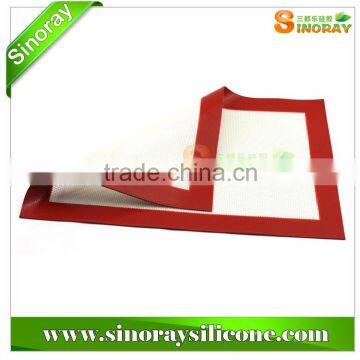 Fibreglass Silicon Baking Mat Factory Wholesale