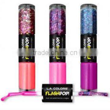 Flash POP! Polish Nail Art