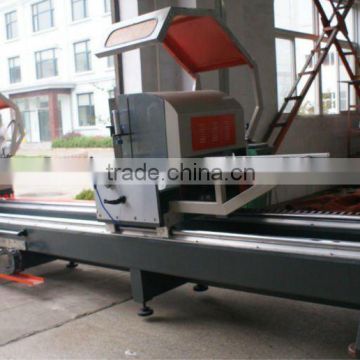 Single Head Mitre Saw Machine / Double Mitre Saw for Aluminum