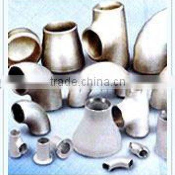 But Weld Pipe Fitting ASTM A 304L