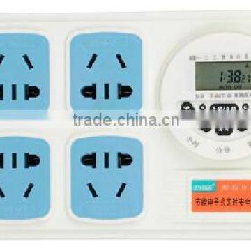 Energy Saving Time Control Platooninsert Home Appliance Mechanical Programmable Timer Safety Platooninsert photo-2