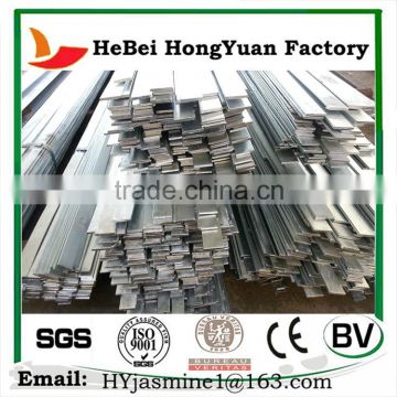 China Good Quality Professional Flat Bar With Holes