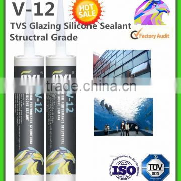 Advanced Acid Silicone Sealant Glass Sealant eq DC quality