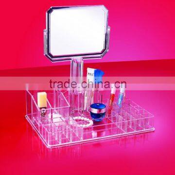 cosmetic and accessory organizer