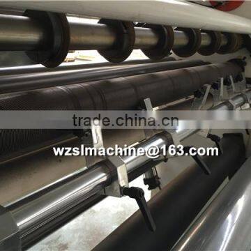 Full Automatic Thermal Paper Slitting and Rewinding Machine photo-4