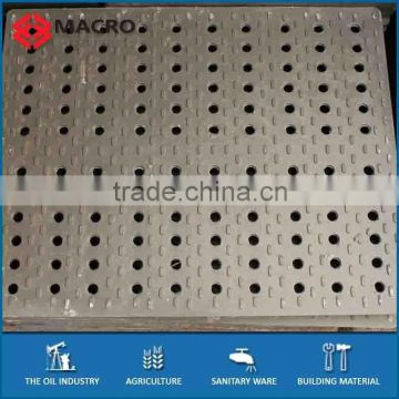 Plastic Resin SMC/BMC Manhole Cover