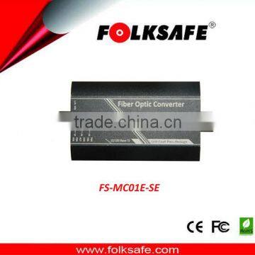 10/100Mbps Optic Fiber Converter, Media Converter FS-MC01E-SE