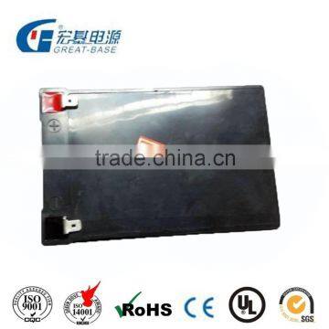 Rechargeable Sealed Lead Acid UPS/Solar Battery 12V12AH