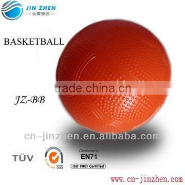 small plastic promotional top quality basketball