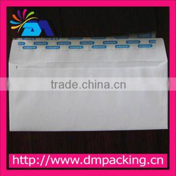 White Peel and Seal Envelopes