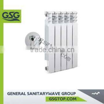 GSG Radiator RAD-CO-500A2 bimetallic central heating radiators/Aluminium Radiator From China Degisn