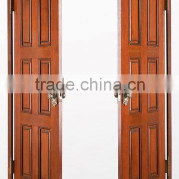 wrought iron security doors/ plastic door made in china 