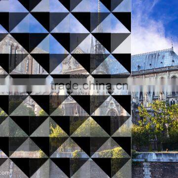 3D Lamination Self Adhensive Lens Films for Photo Album Covers Similar to 3M Window Film Quality Choice photo-5