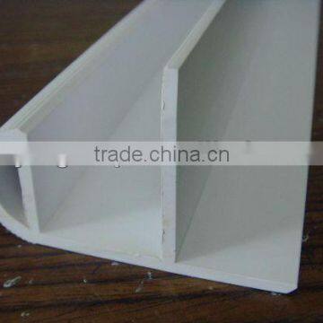 injection mold plastic ABS PC PP Acrylic custom made hot sale pvc plastic profile extrusion line                        
                                                Quality Choice