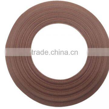 Active and Lound Subwoofer Speaker Parts 7inch Spider/damper