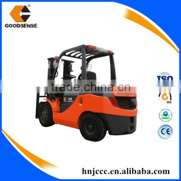 alibaba china forklift truck 3.5 ton Diesel forklift gasoline engine available