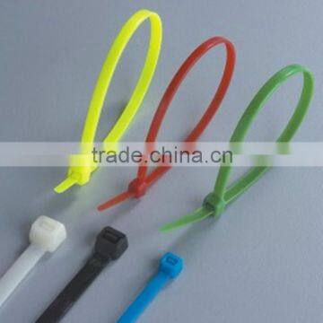 Cheap Prices Nylon 66 UL ROHS Passed Self-locking Nylon Cable Tie Manufacturer