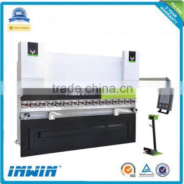 Automatic Sheet Synchro Press Brakes WA67Y