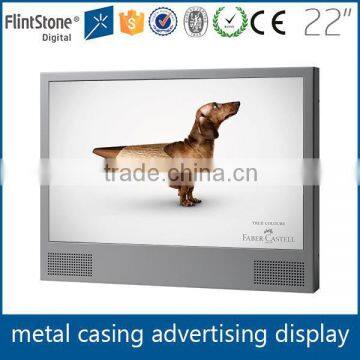 FlintStone 22 Inch Commercial Advertidsing Display/lcd Screen Player AD2208WS-0810 photo-2