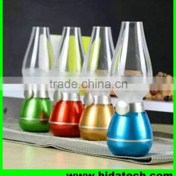 Newest Blow Control LED Lamp Rechargeable Blow Lamp for Promotion Activity photo-3