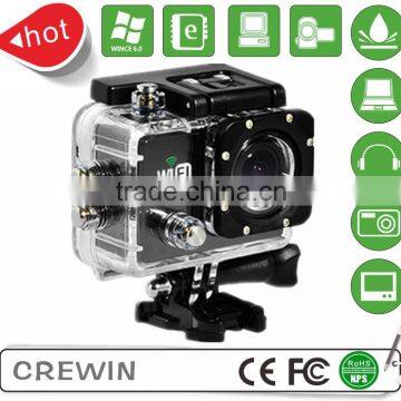 2015 New Sport DV Waterproof Sport Recorder DV Action Camera 1080P Sport Vedio Camera photo-3