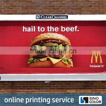 custom artwork Plastic framing posters