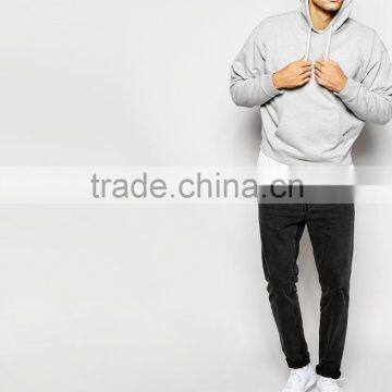 Oversized Custom Made Hoodies Blank With Pocket Long Sleeve Unisex Custom Crop Hoodies/Sweatshirts