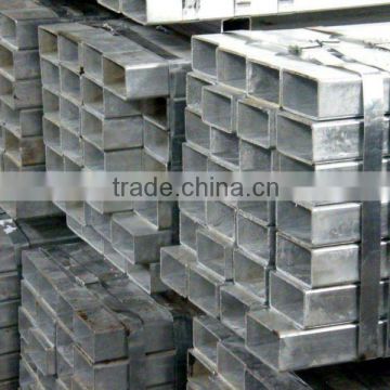 Hot Dipped Galvanized Square Tube