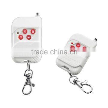 Fire and Smoke Detector for Auto-Dial Wireless PSTN Home Security Alarm System photo-6