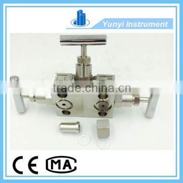 3 way manifold manufacturers for pressure transmitter