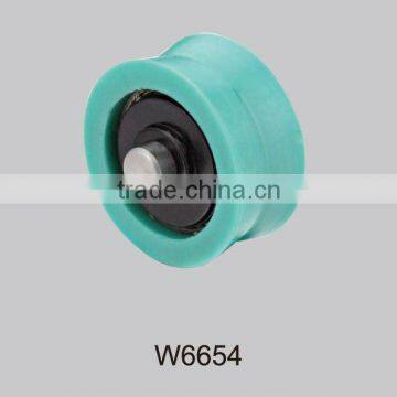 nylon windows and doors bearing for OEM