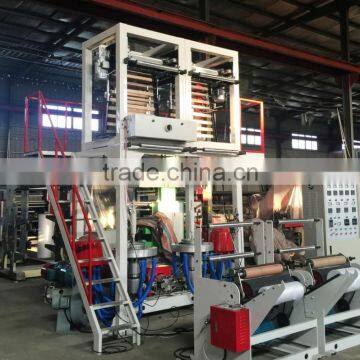 Complete Plastic Bag Production Line photo-5