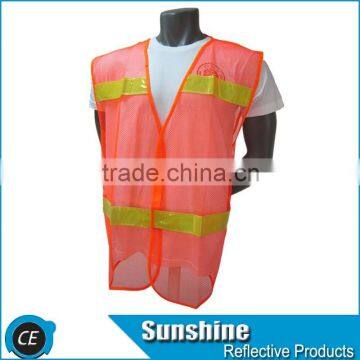 well designed EN20471 reflective garment