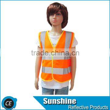 Kids Hi Viz Safety Vest