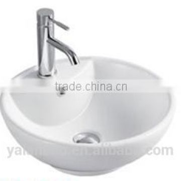 high quality ceramic wash basin G-LAD006 made in China