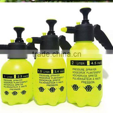 Hand Pump plastic garden Sprayer