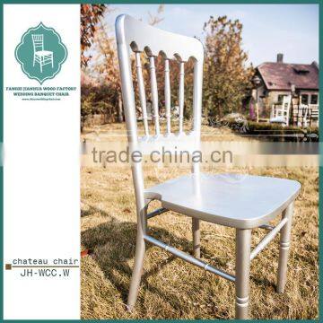 Modern hotel restaurant furniture wood dining chair