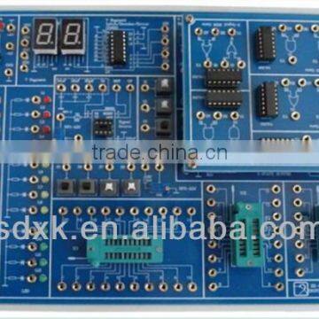 Digital Electronic Training Set, Digital Lab Experiment Board