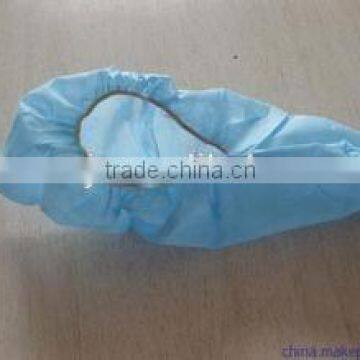 2015 China Polyester and PP Spunbond Nonwoven Disposable Shoes for cleaning