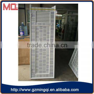 Commercial Apartment Bathroom Pvc Door Leaf photo-3