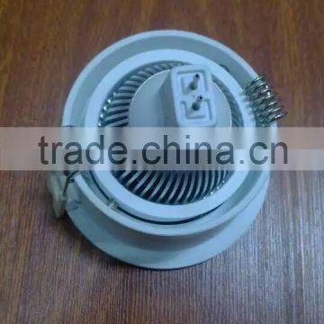 Cone Shape Recessed Fixture for Mr16 or GU10 Holder photo-5