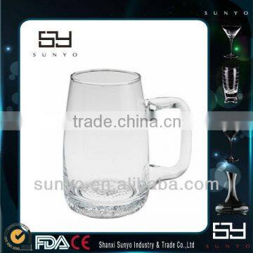 Hot Selling Personalized Promotion Beer Cup Glass