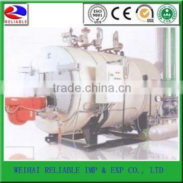 Practical Hot Sale Promotion biogas fired steam boiler