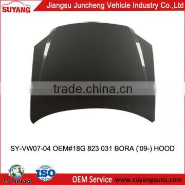 Iron Engine Hood For VW Bora Car Auto Body Parts