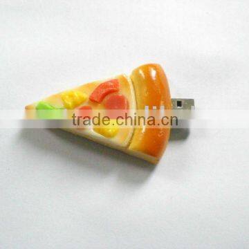 pizza usb flash drive,usb disk